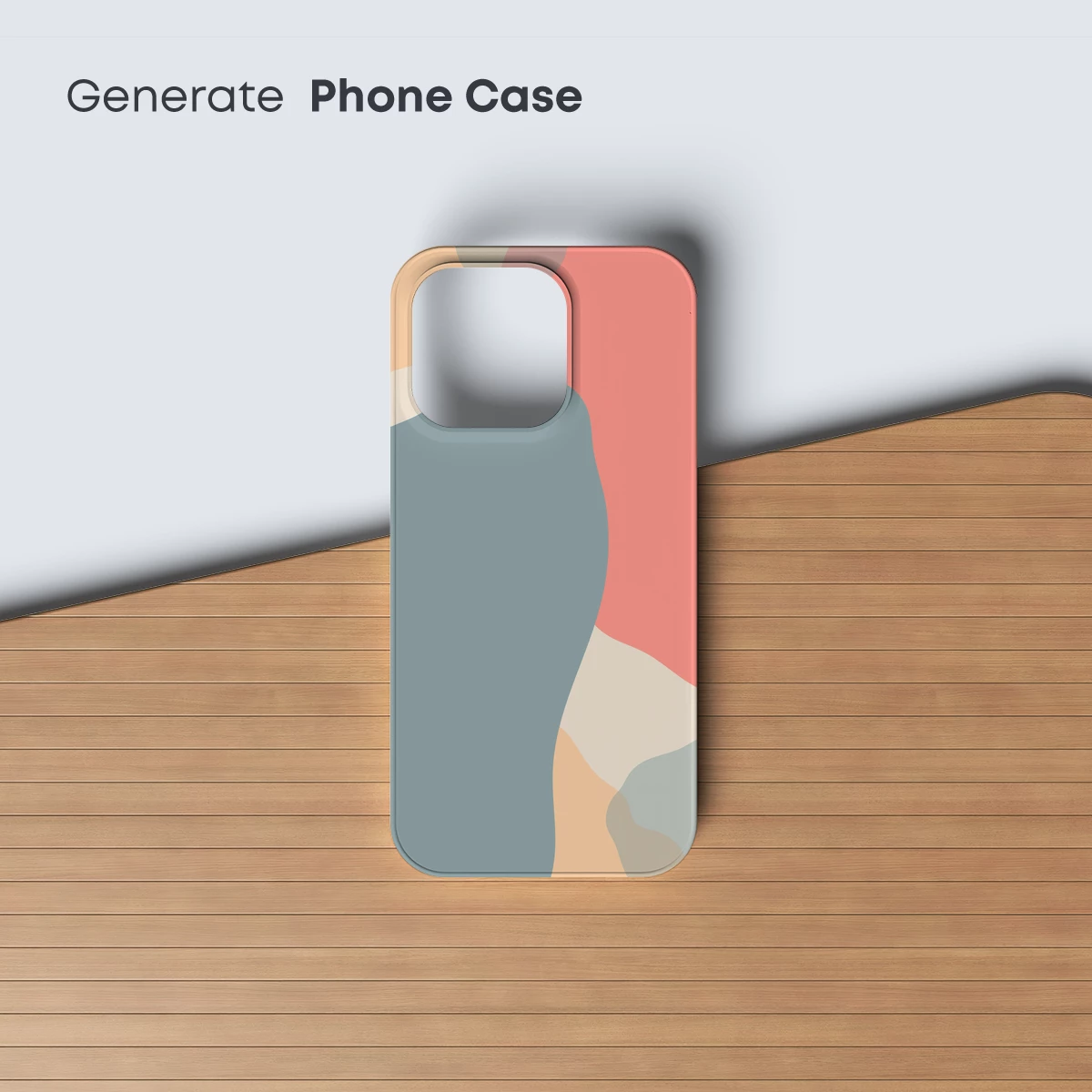 Abstract Color Fusion: Modern Palette Harmony - Image 3