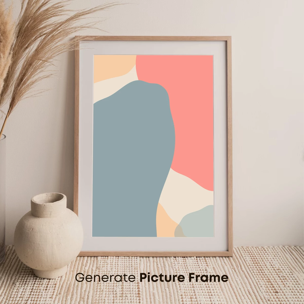 Abstract Color Fusion: Modern Palette Harmony - Image 7