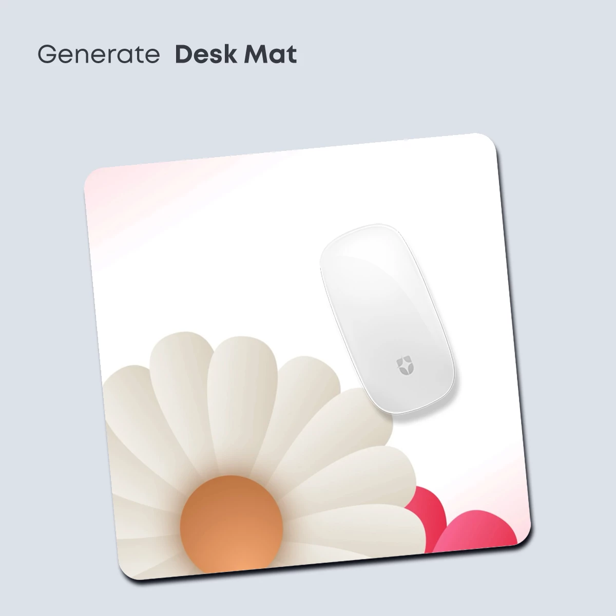 Blossom Duo: Modern Floral Elegance - Image 4