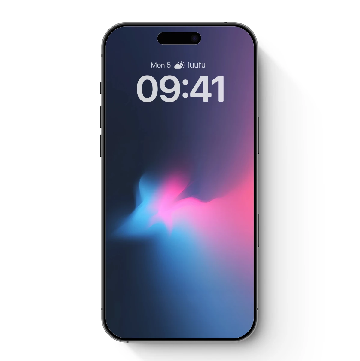 Neon Nebula: Abstract Fusion of Blue and Pink Hues Neon Nebula: Abstract Fusion of Blue and Pink Hues