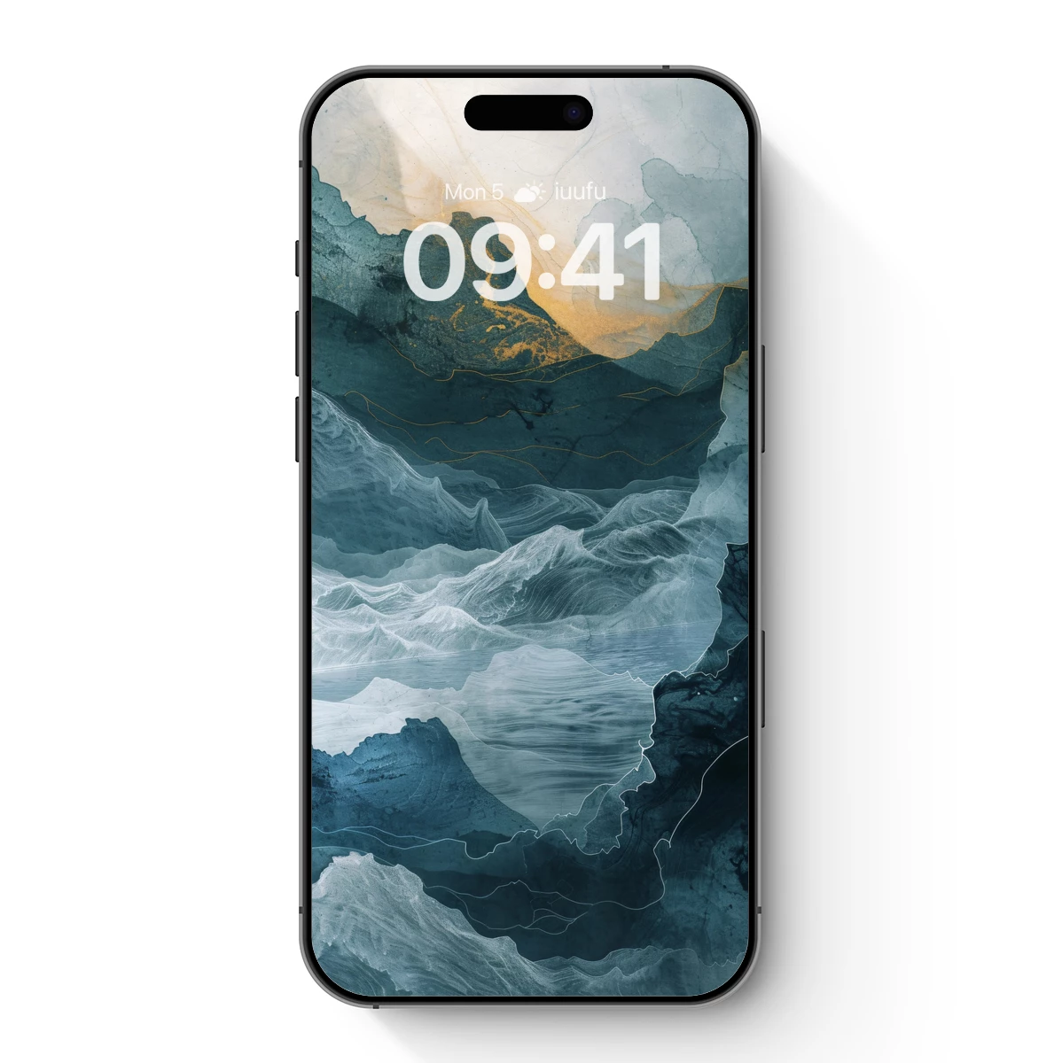 Ethereal Mountain Odyssey