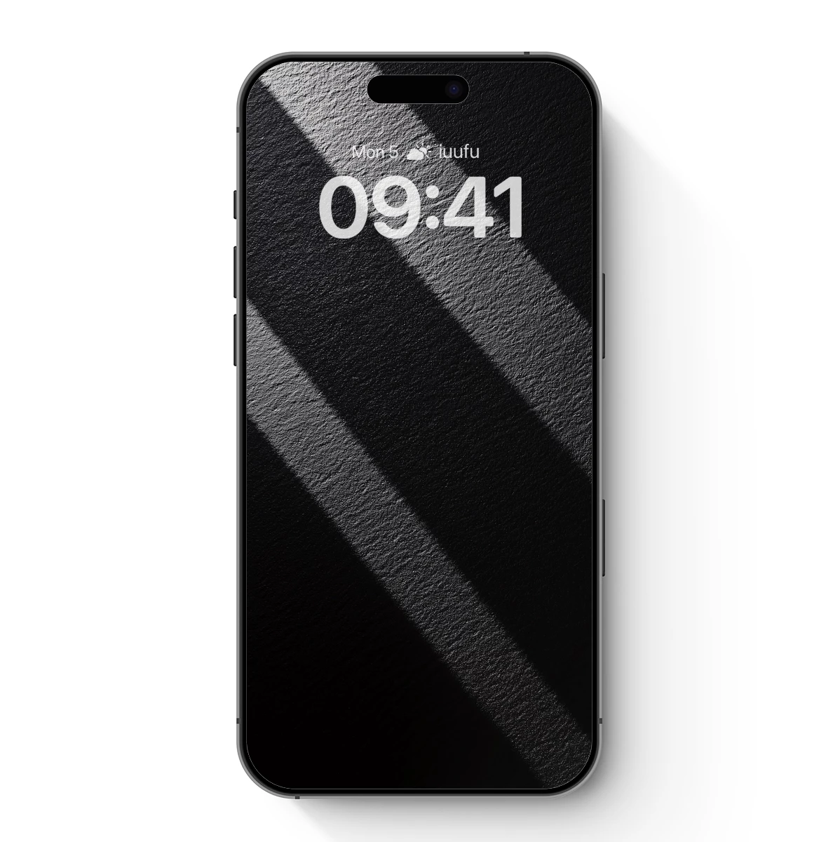 Diagonal Shadows: A Study in Light and Texture