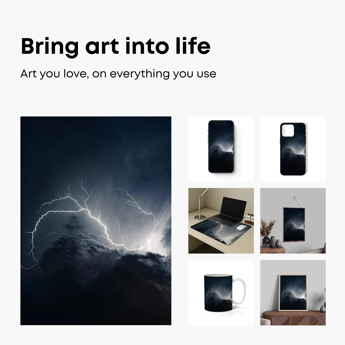 Electric Night: Thunderbolt's Dance - Image 2