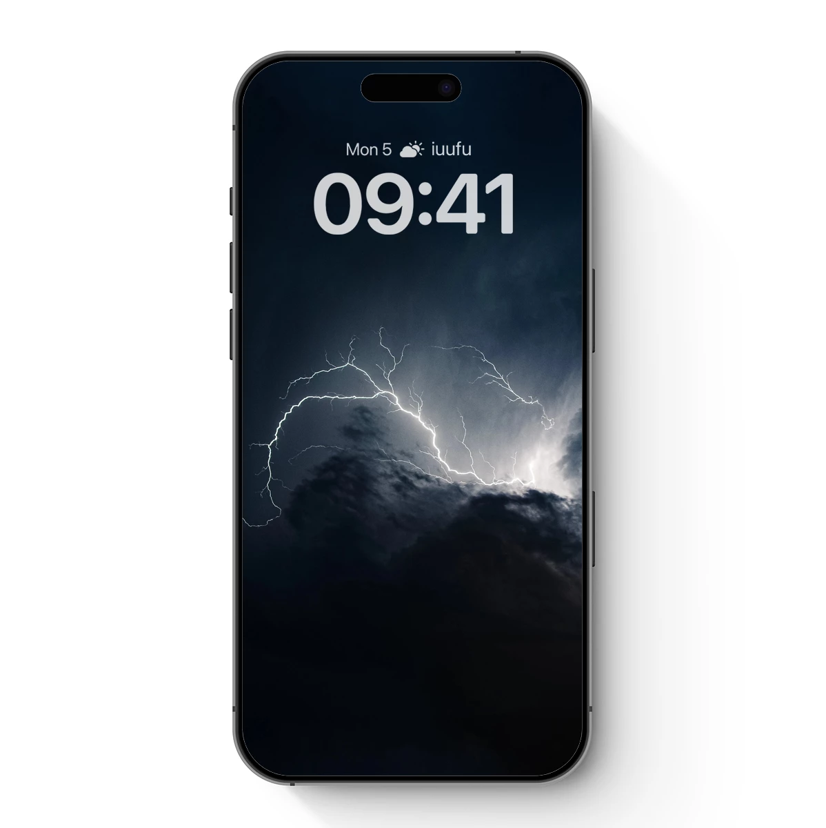 Electric Night: Thunderbolt's Dance