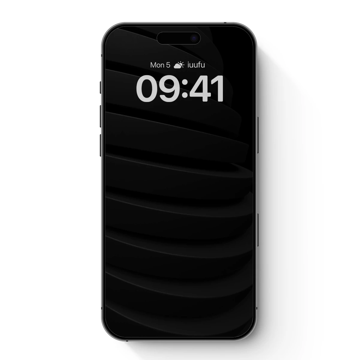 Eclipse of Shadows: Abstract Spiral Depth