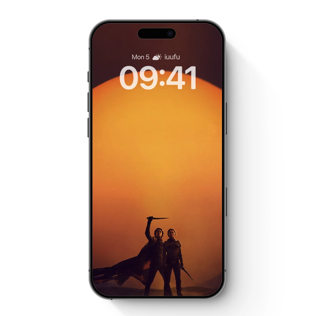 Epic Sunset Warriors: Silhouetted Heroes Against a Fiery Sky