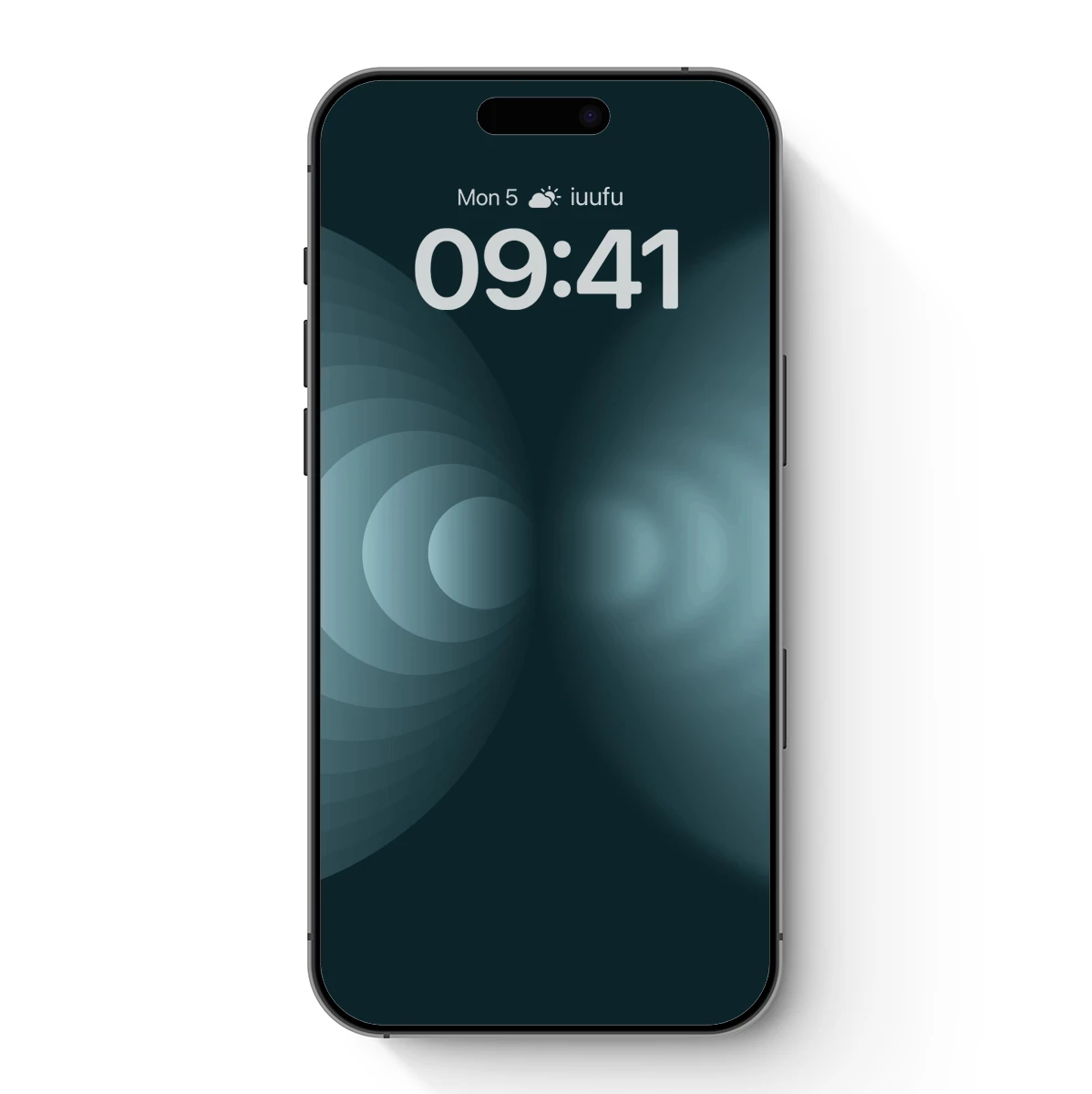 Ethereal Circles: A Dance of Light and Shadow