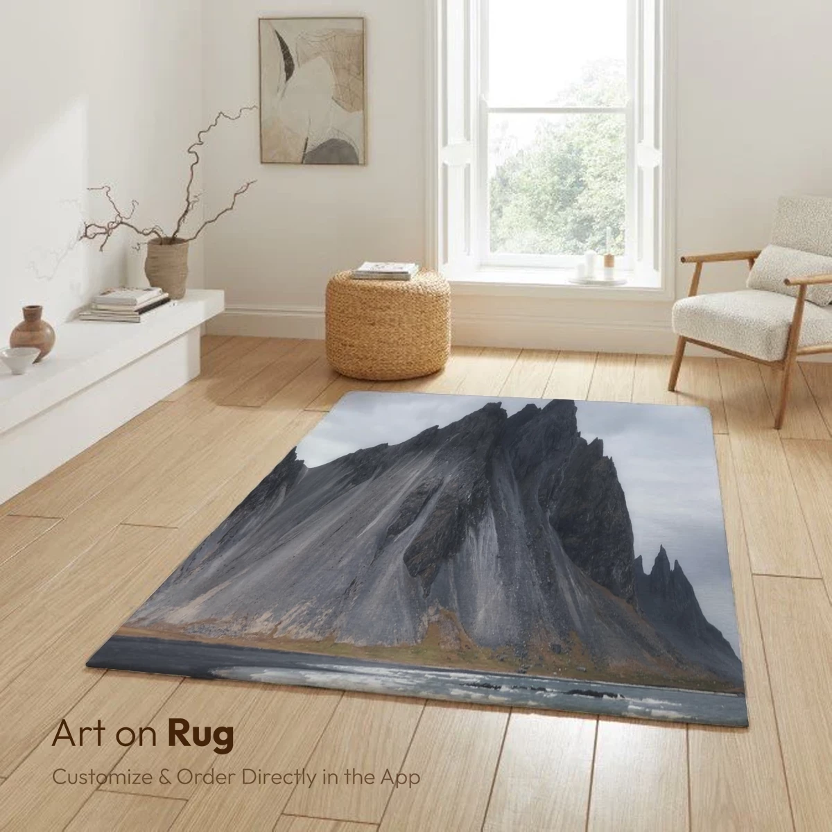 Eternal Vestrahorn: Black Sands and Misty Peaks - Image 6