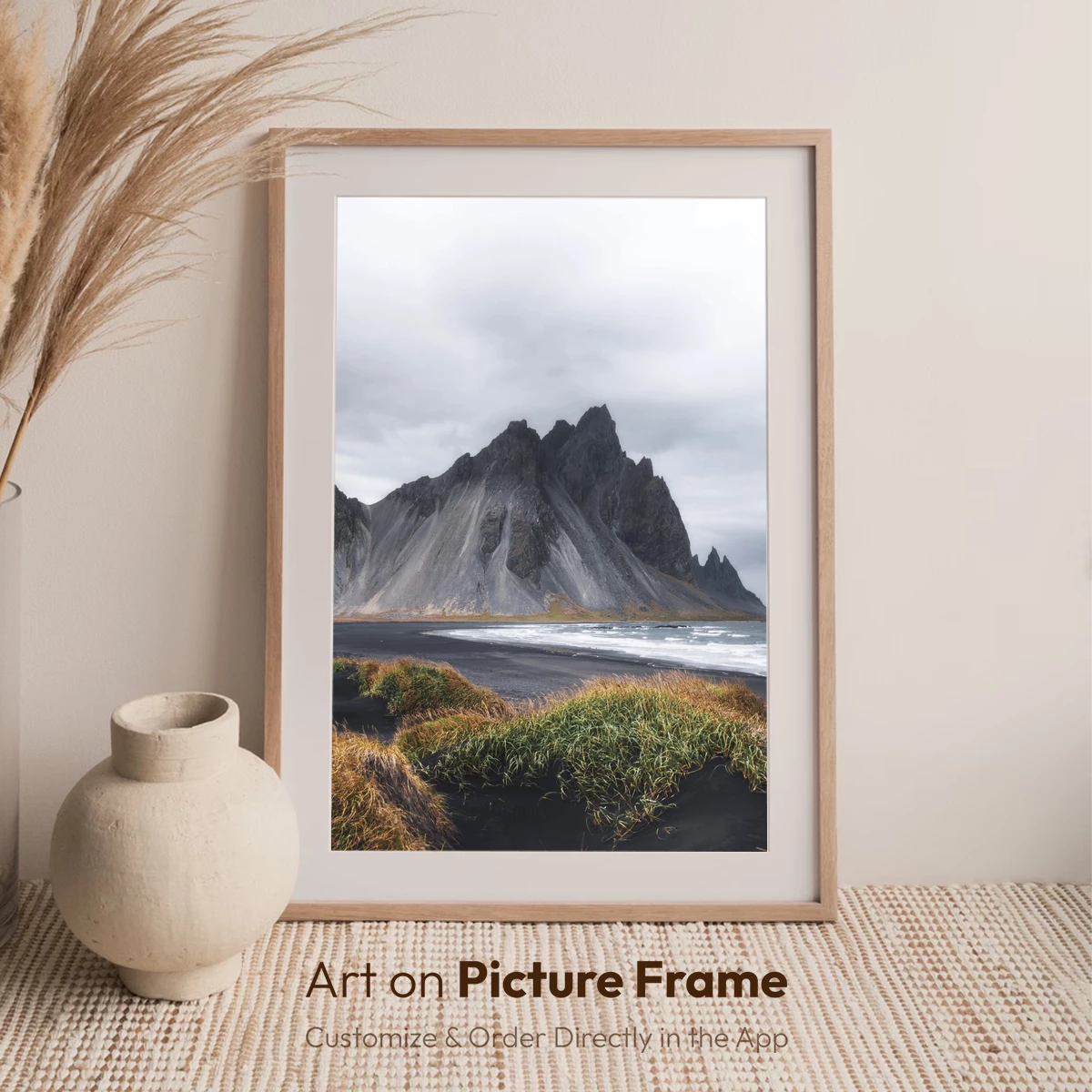 Eternal Vestrahorn: Black Sands and Misty Peaks - Image 7
