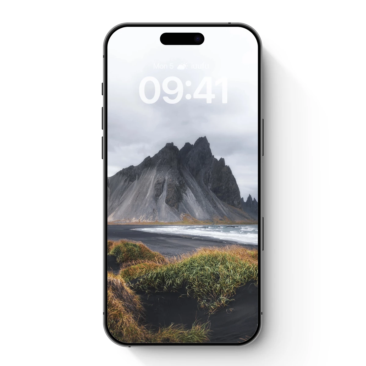 Eternal Vestrahorn: Black Sands and Misty Peaks