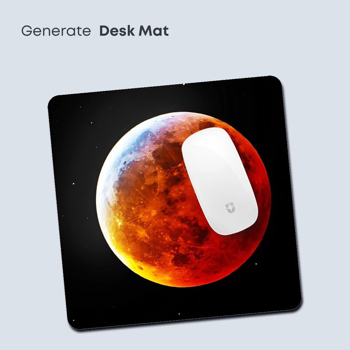 Eclipse of Crimson: Celestial Blood Moon - Image 4