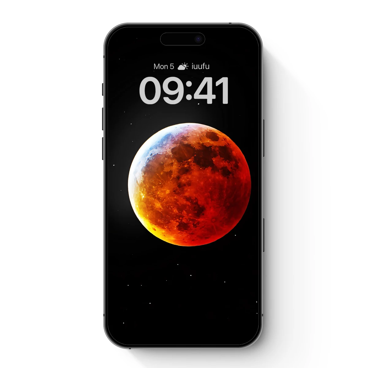 Eclipse of Crimson: Celestial Blood Moon