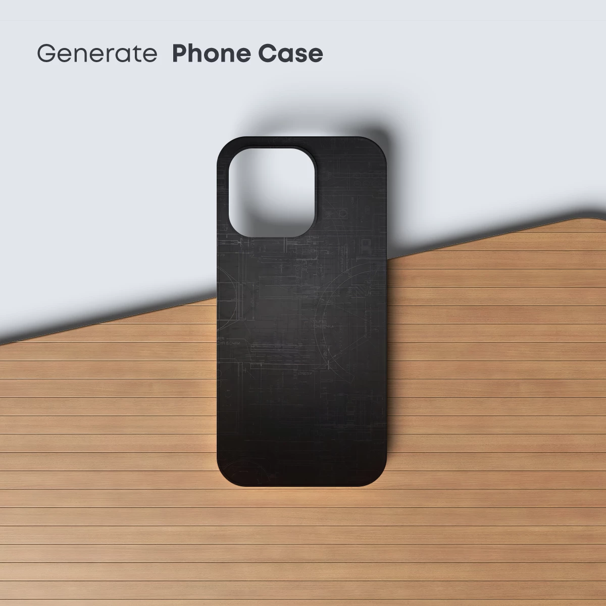 Circuit Dreams: Futuristic Blueprint Art - Image 3