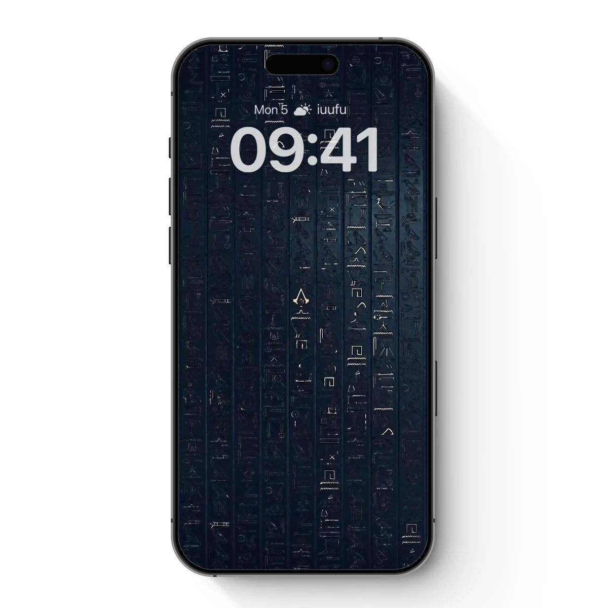 Hieroglyphic Symphony: Ancient Scripts in Modern Light