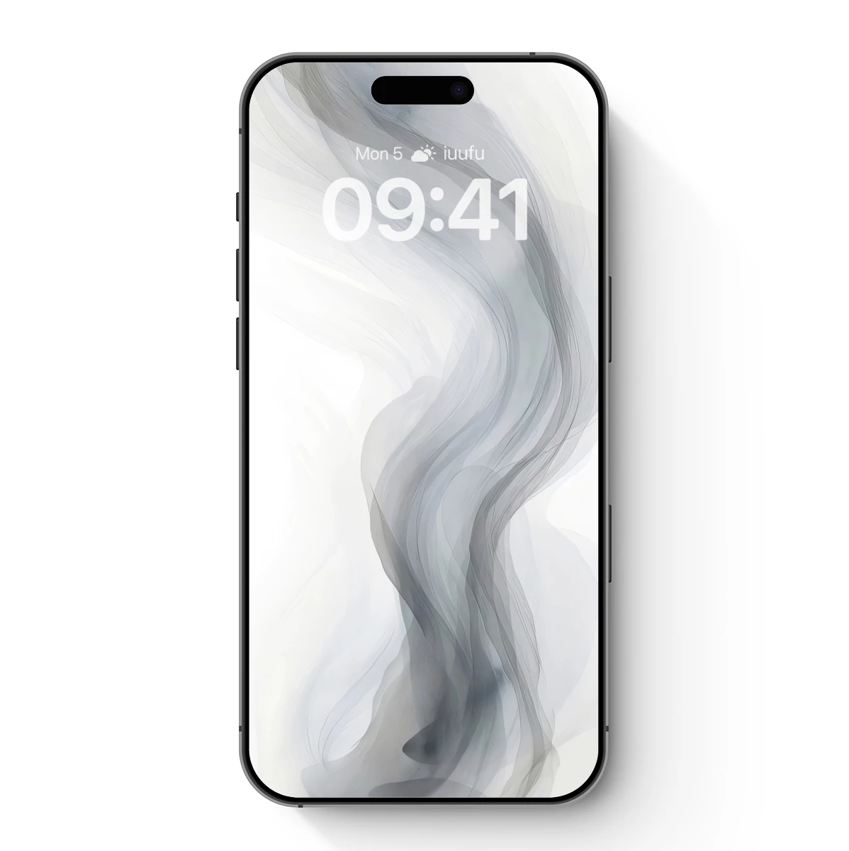 Ethereal Smoke Dance: Abstract Flow Art