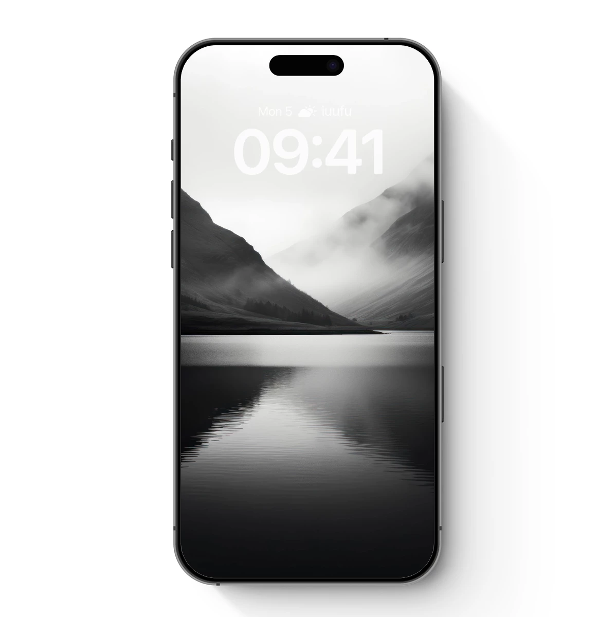 Misty Mountain Mirror Lake - Image 7