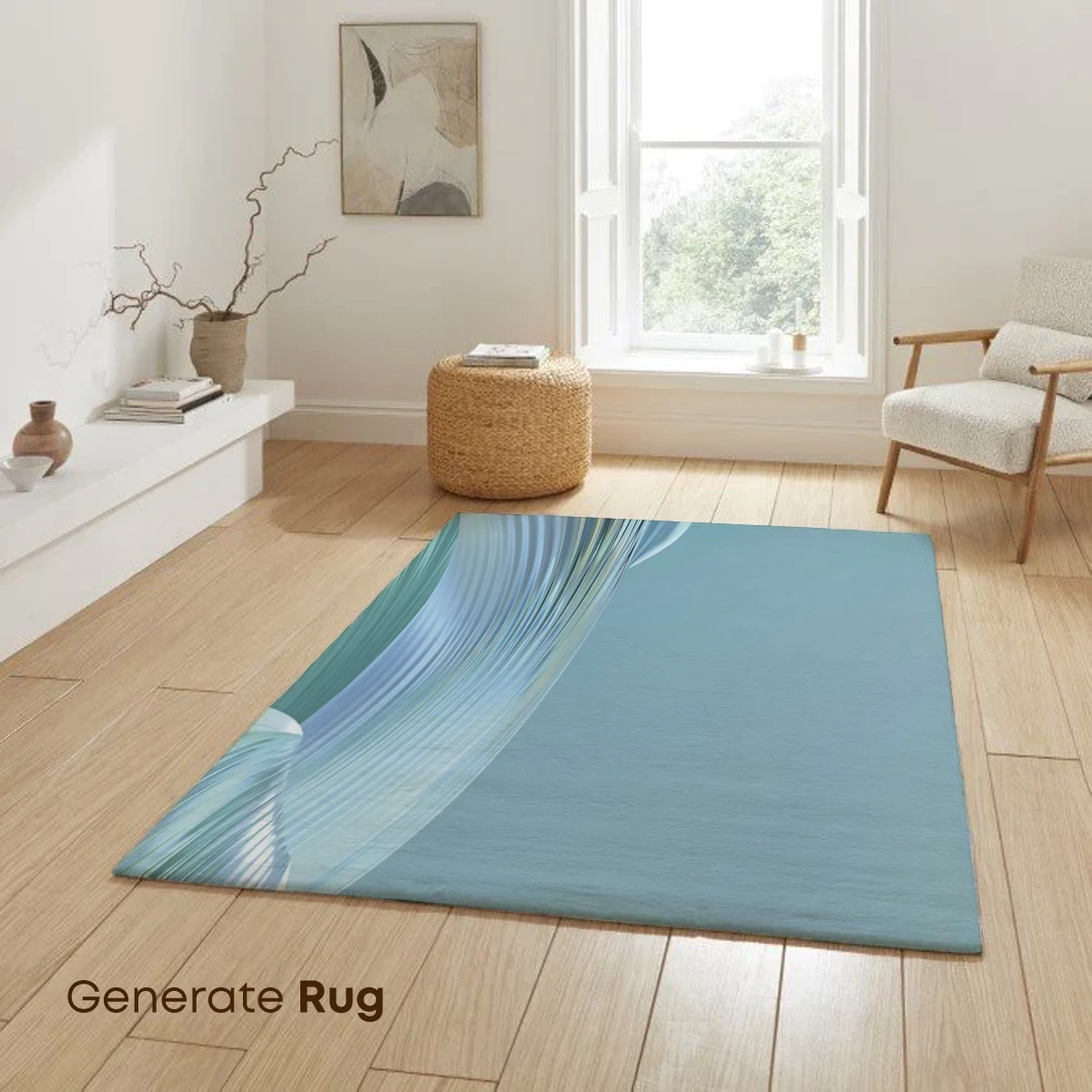 Ethereal Silk Waves: A Dance of Light and Form - Image 6