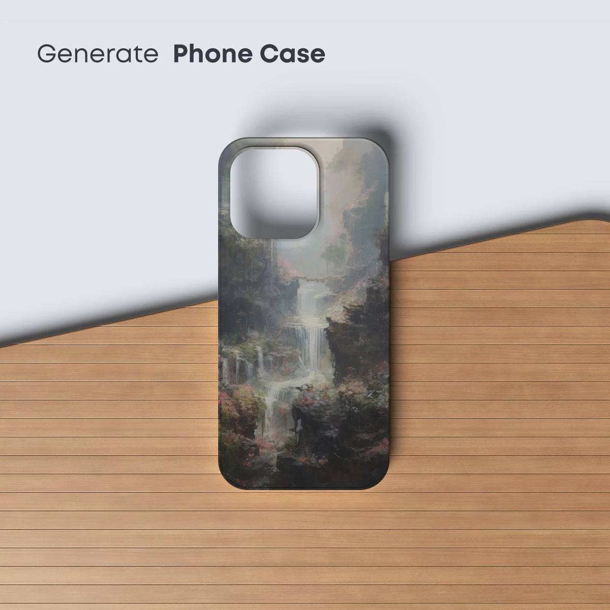 Enchanted Waterfall Oasis - Image 3