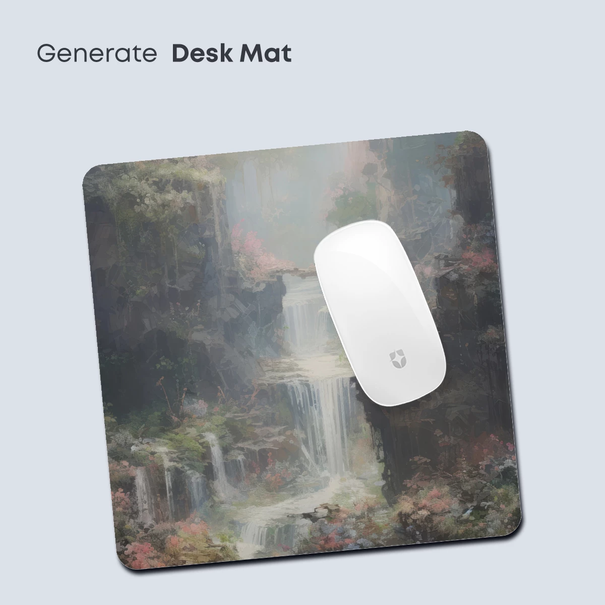 Enchanted Waterfall Oasis - Image 4