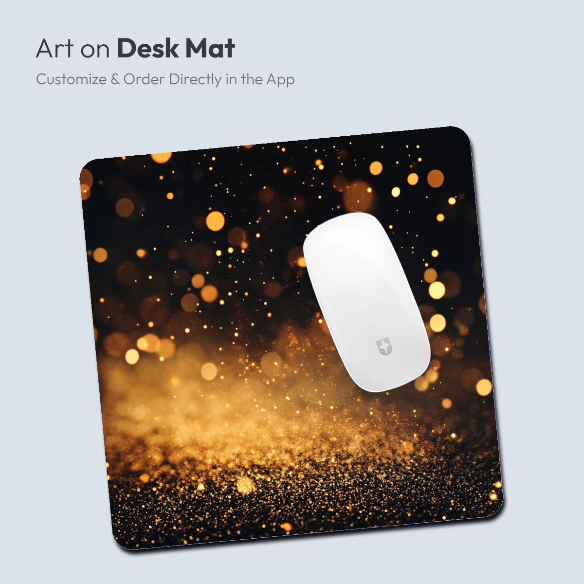 Golden Stardust Symphony - Image 4