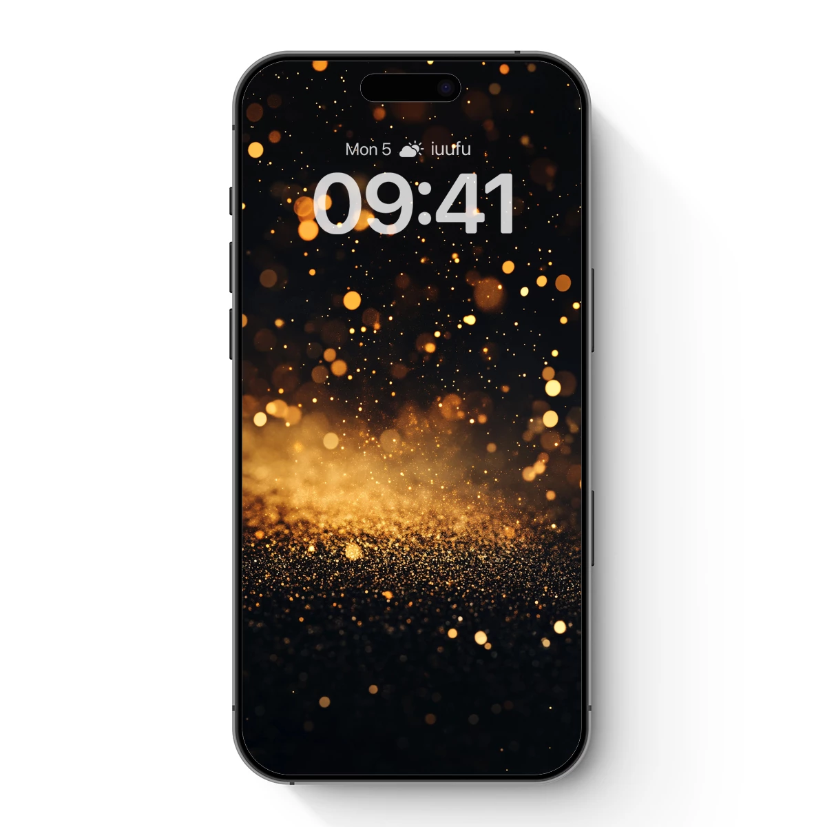 Golden Stardust Symphony