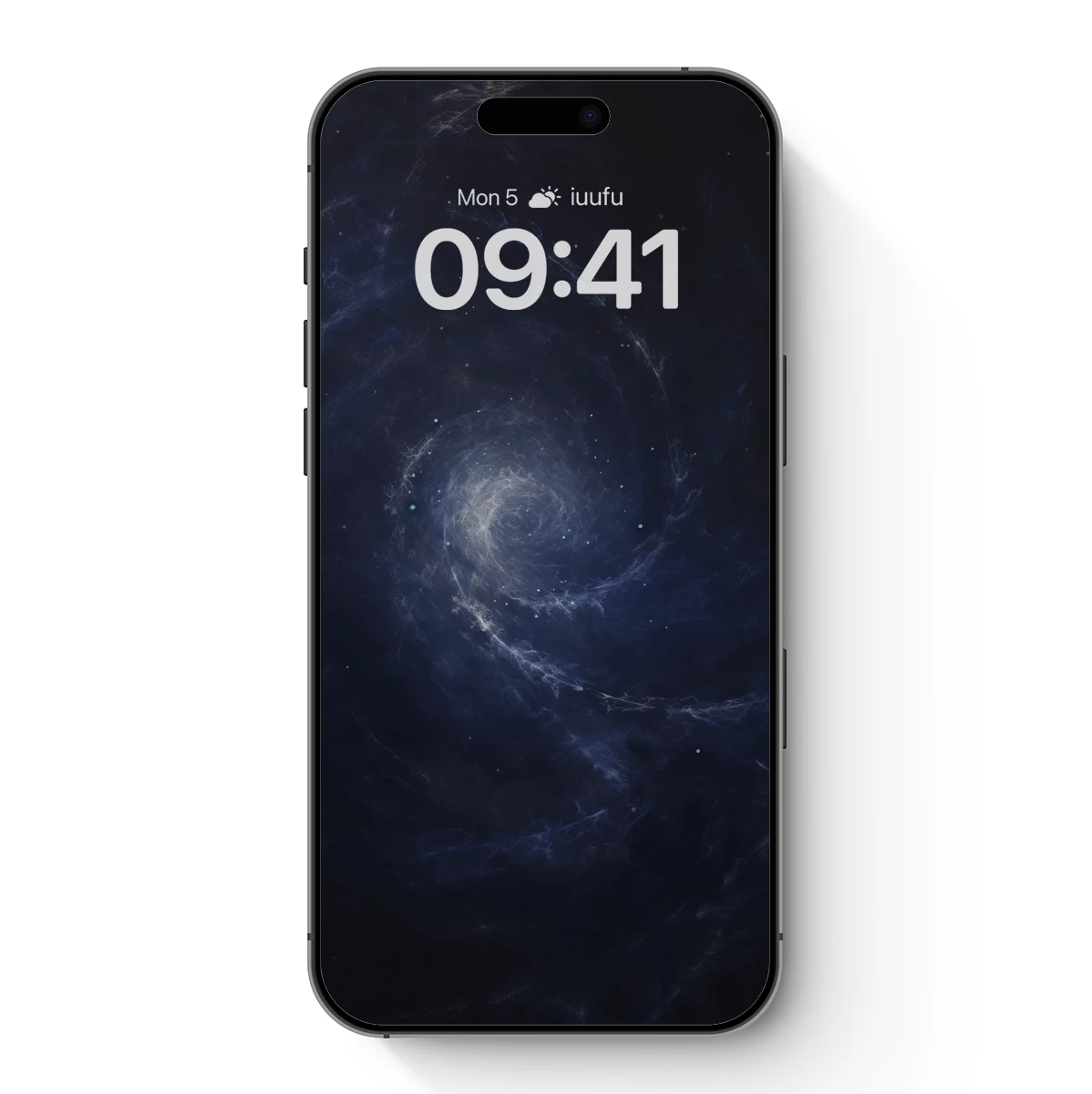 Cosmic Whirlpool: A Spiral Symphony in Space