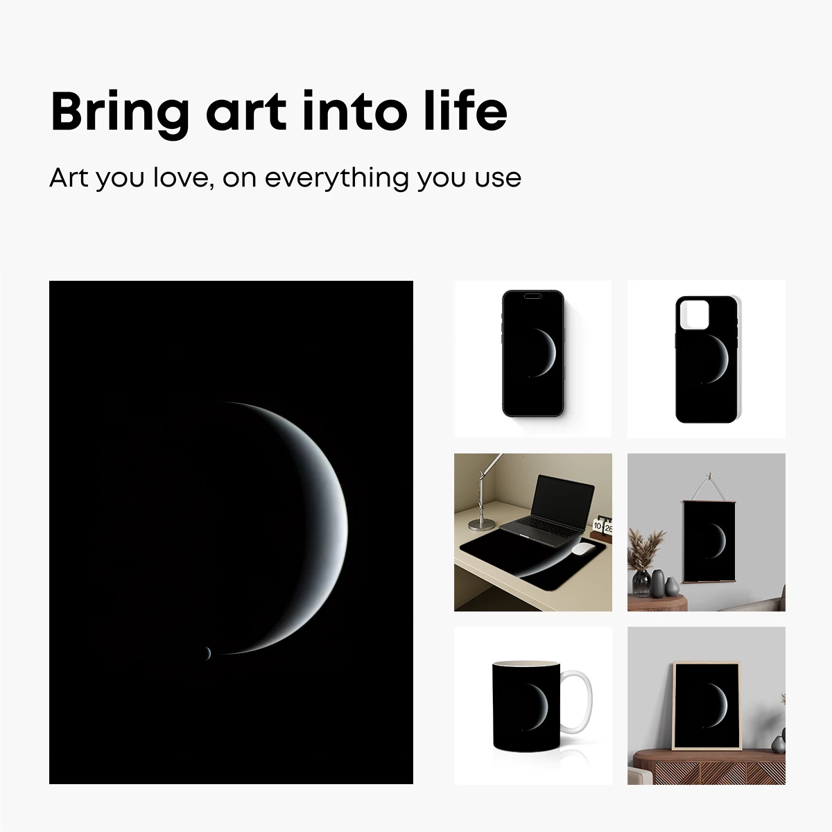 Eclipse Duo: Celestial Harmony in Shadows - Image 2