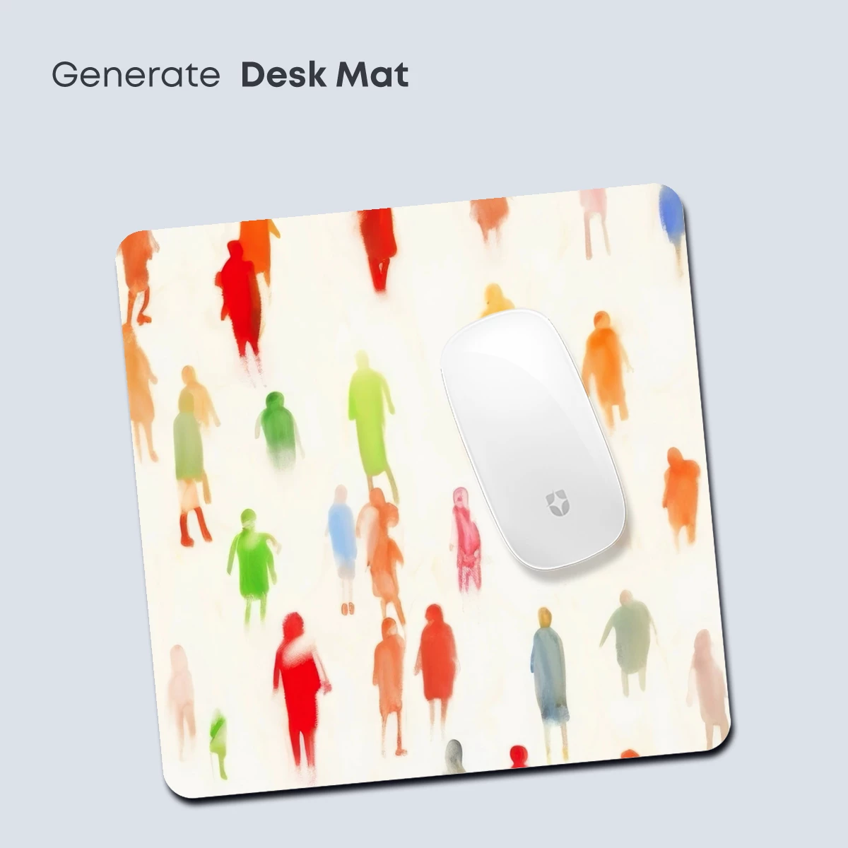 Colorful Crowd in Motion - Image 4