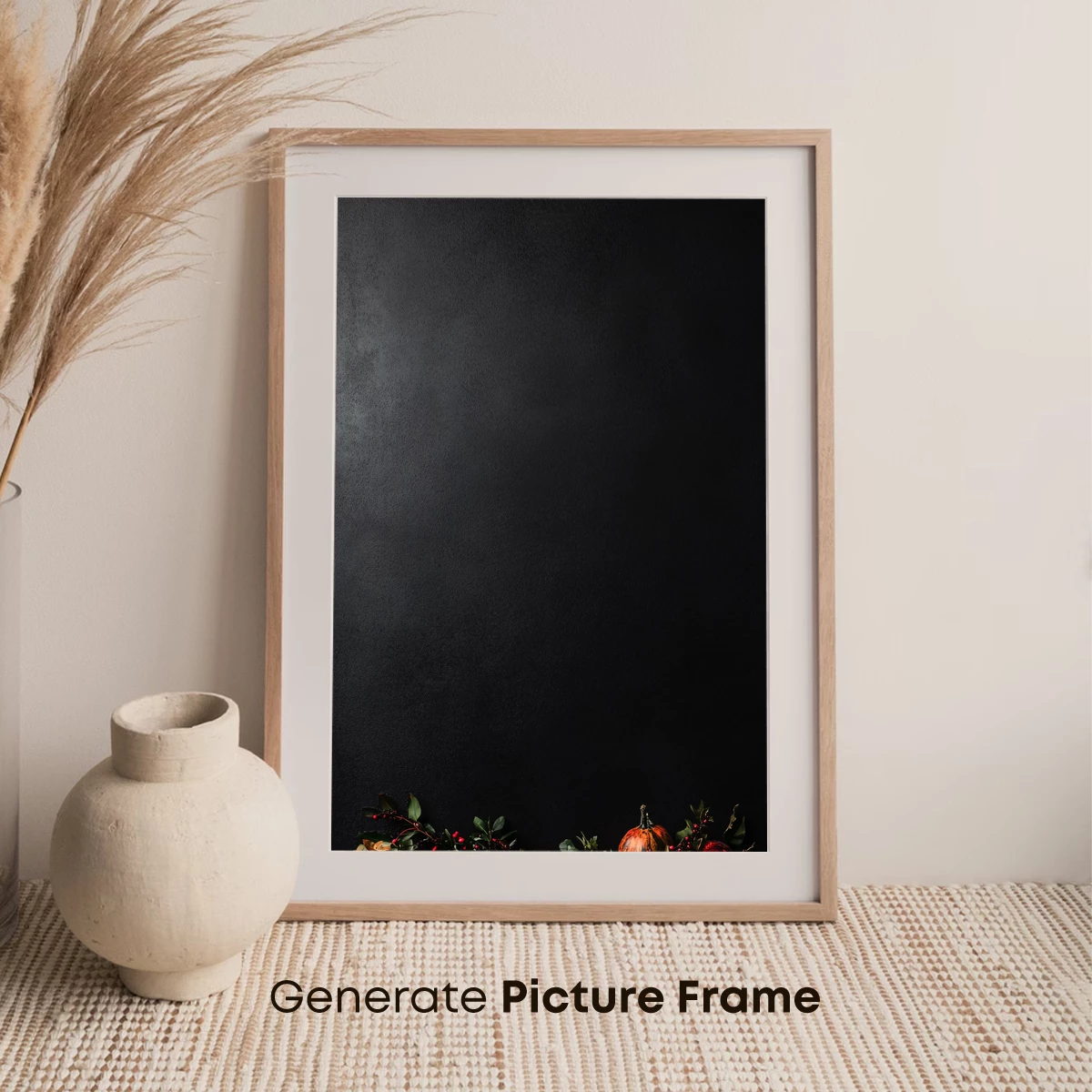 Autumnal Elegance in Darkness - Image 7