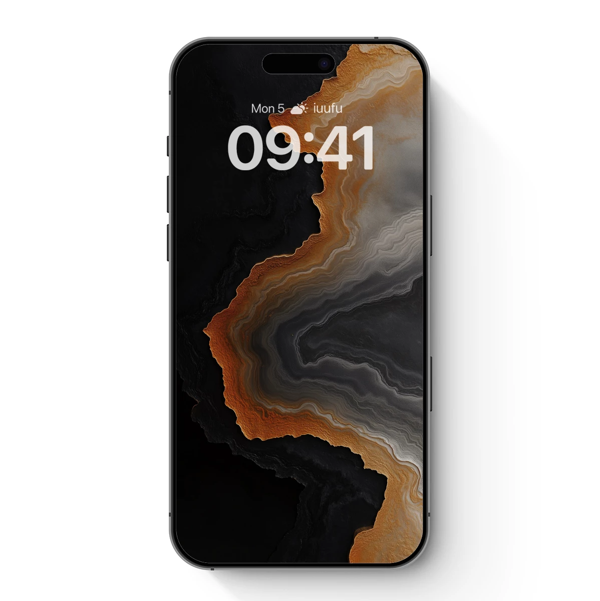 Eternal Abyss: Agate's Cosmic Dance