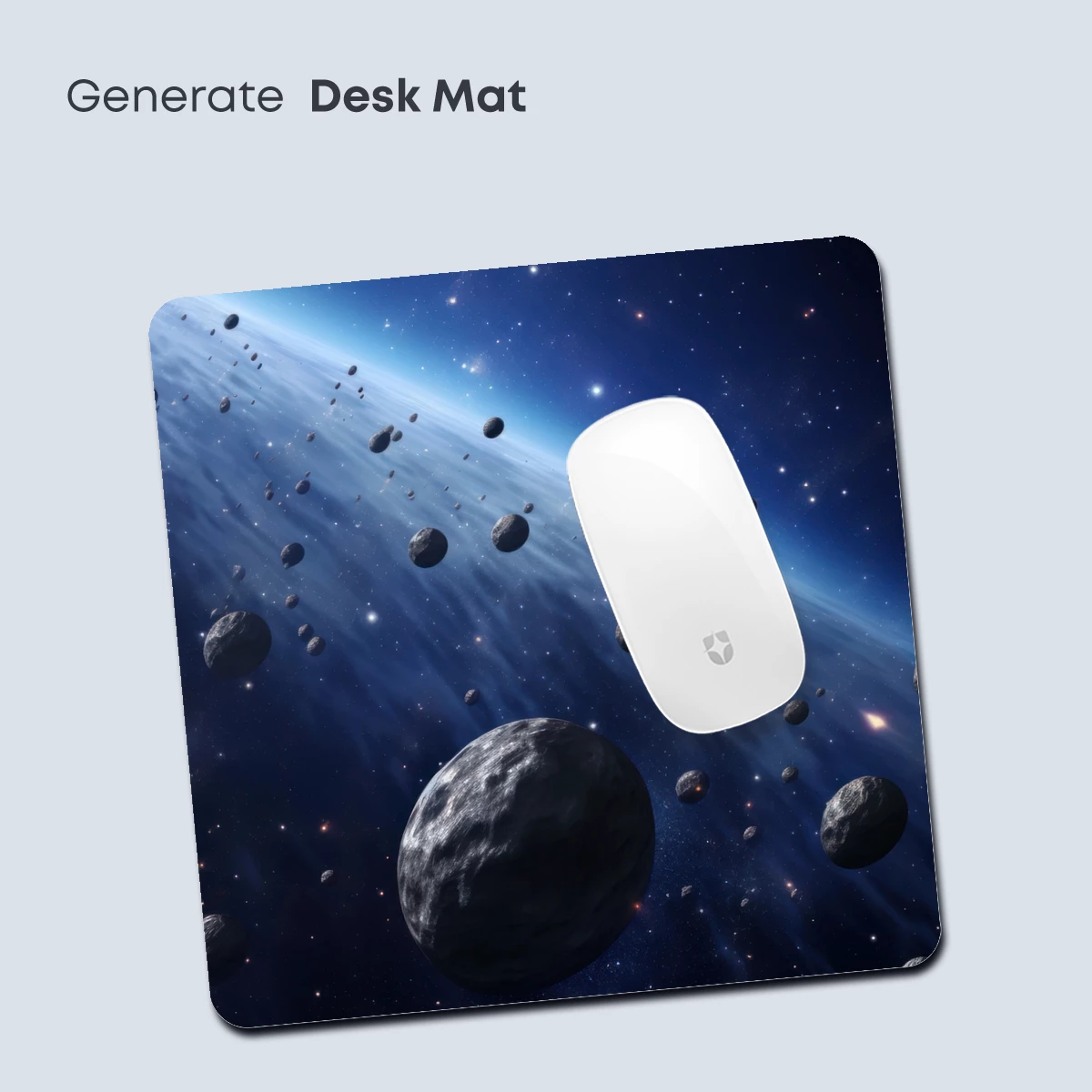 Asteroid Odyssey: Cosmic Drift in Deep Space - Image 4