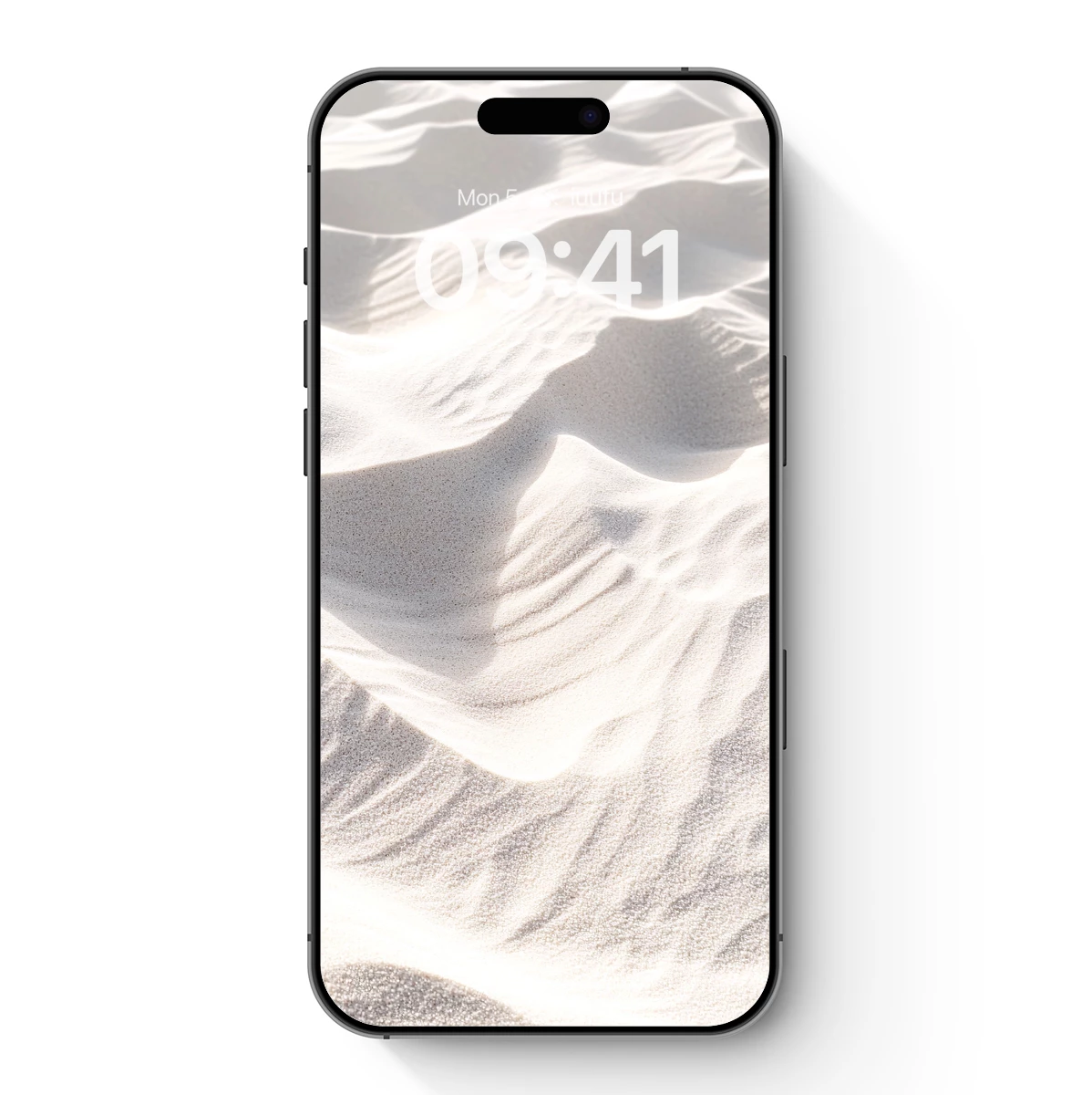 Eternal Sands: Whispering Dunes in Soft Light