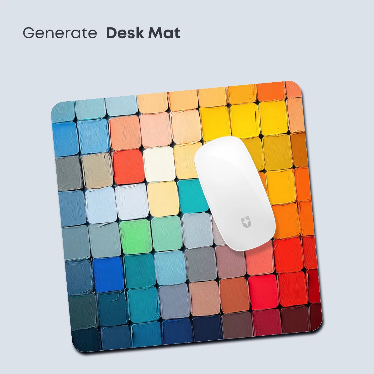 Spectrum Symphony: A Palette of Vibrant Harmony - Image 4