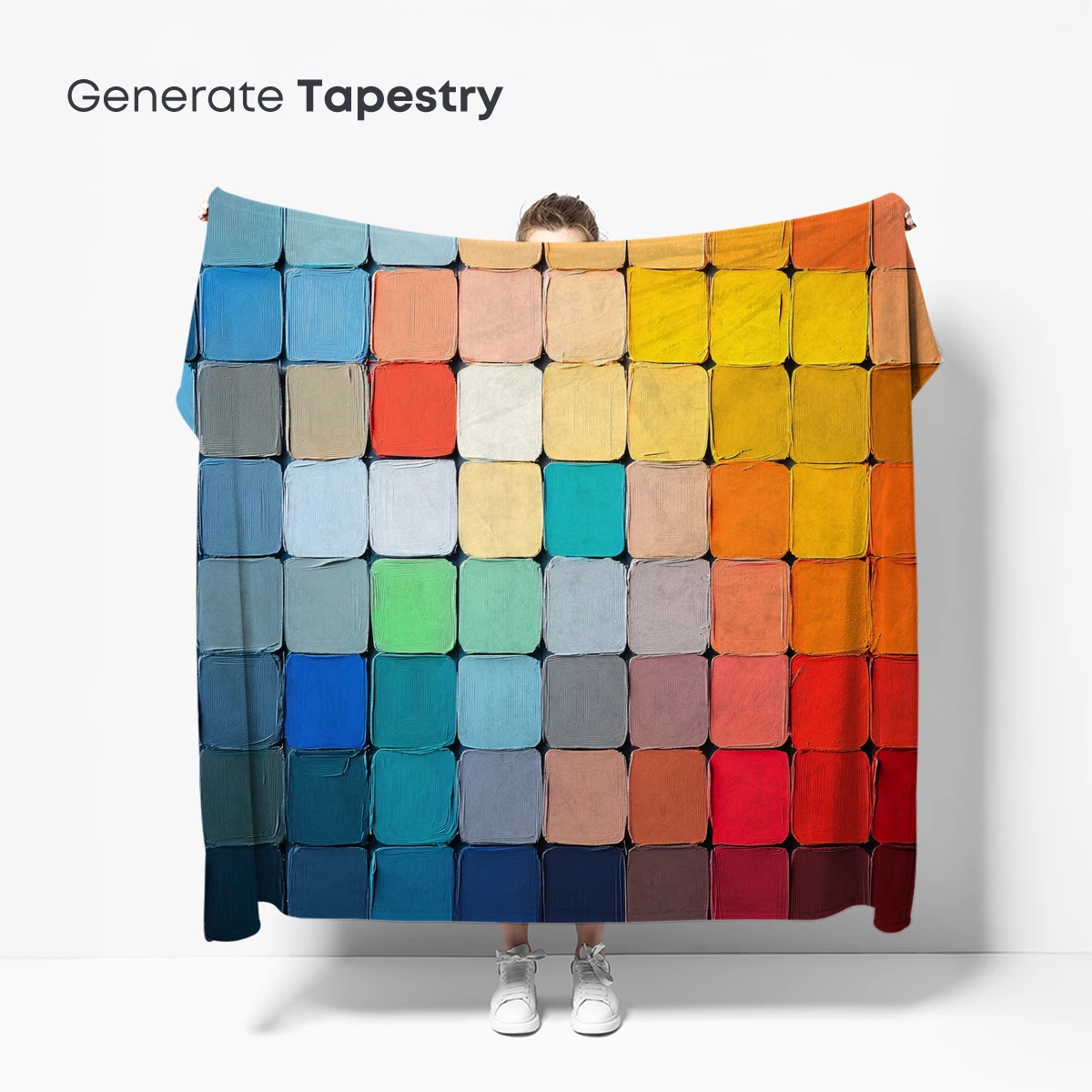 Spectrum Symphony: A Palette of Vibrant Harmony - Image 5