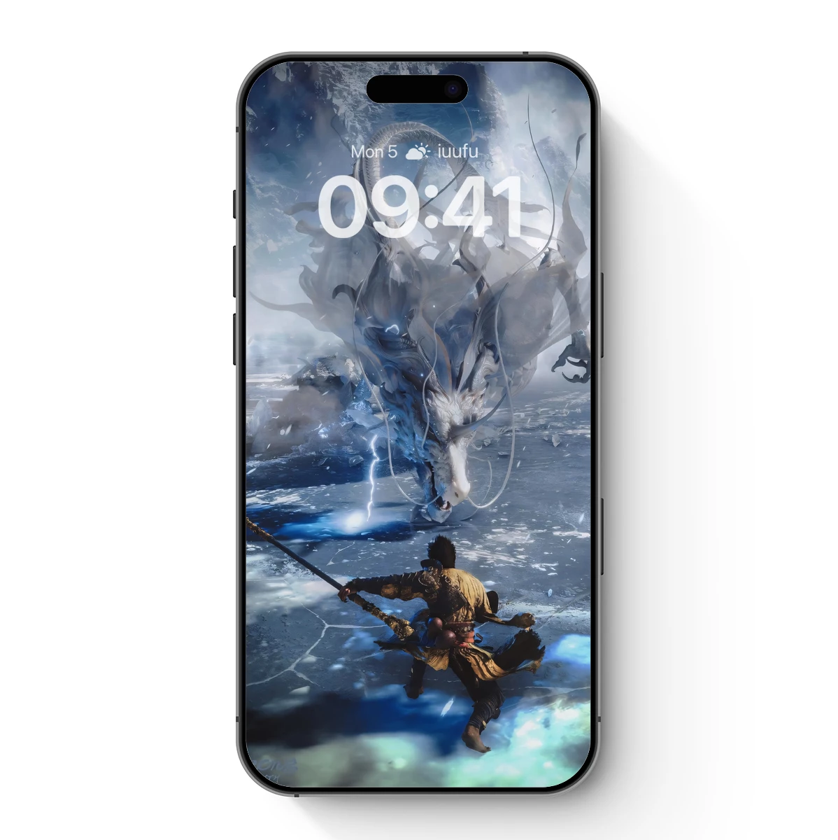 Epic Clash: Warrior vs. Ice Dragon Epic Clash: Warrior vs. Ice Dragon