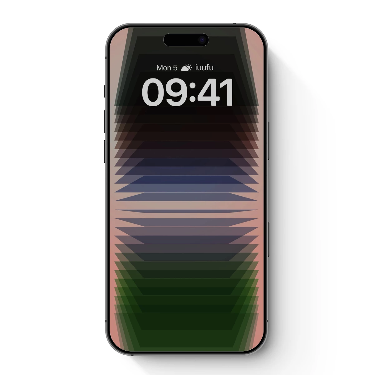 Gradient Shadows: A Symphony of Depth and Hue