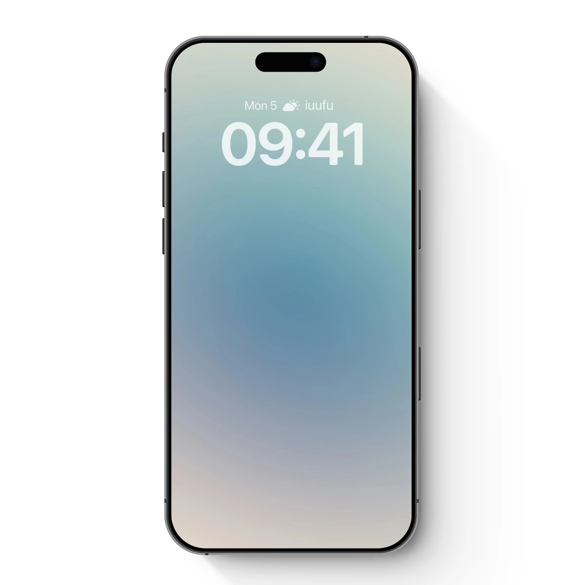 Ethereal Gradient Horizon