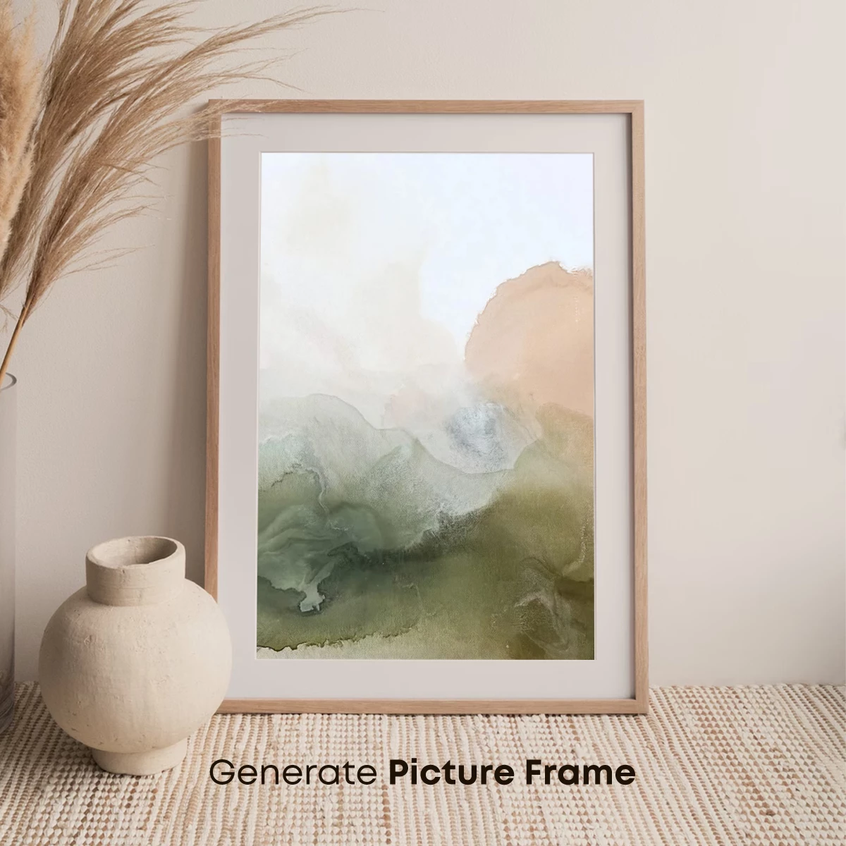 Ethereal Watercolor Flow - Image 7