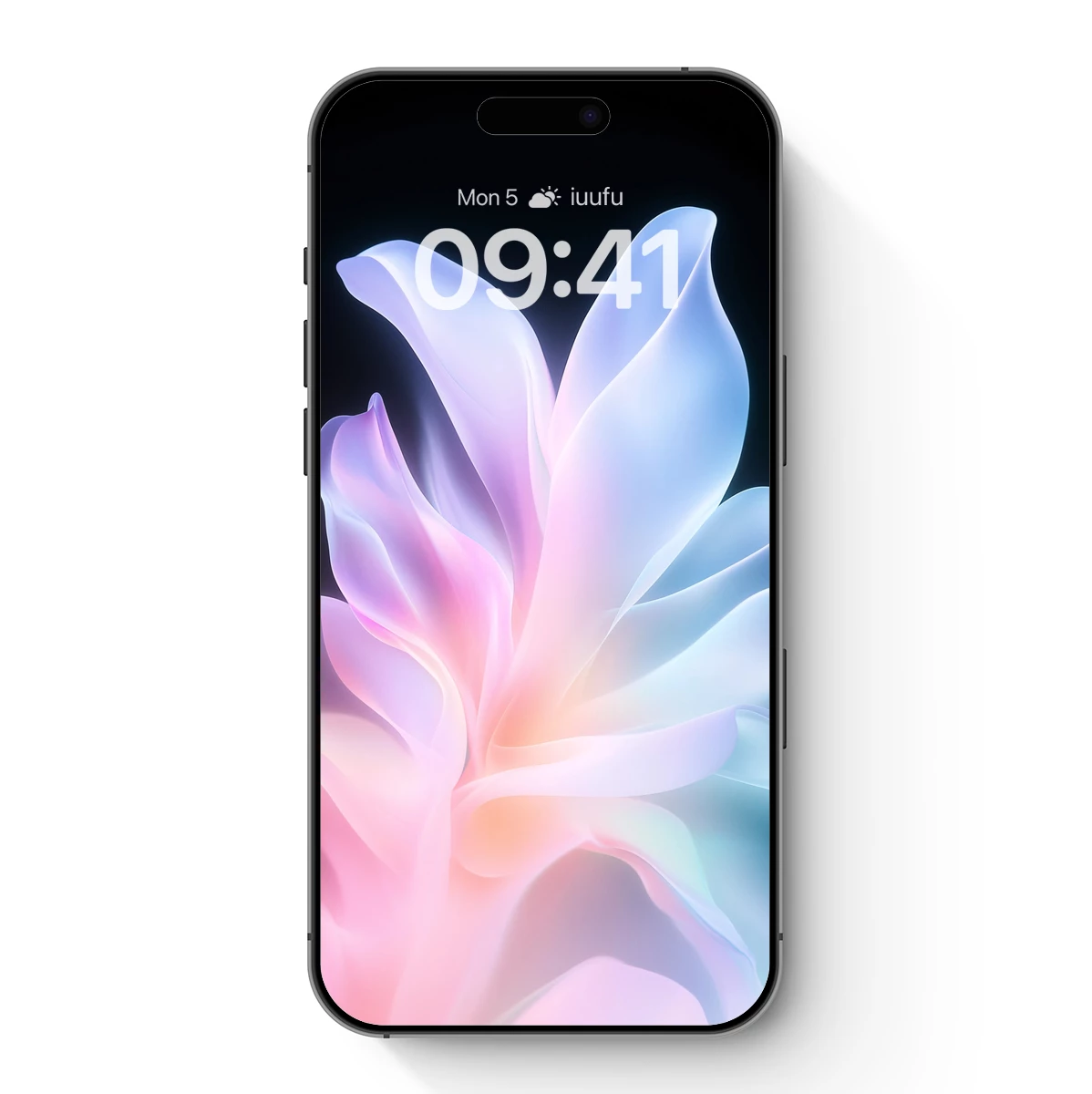 Ethereal Bloom: Pastel Petals in Soft Light