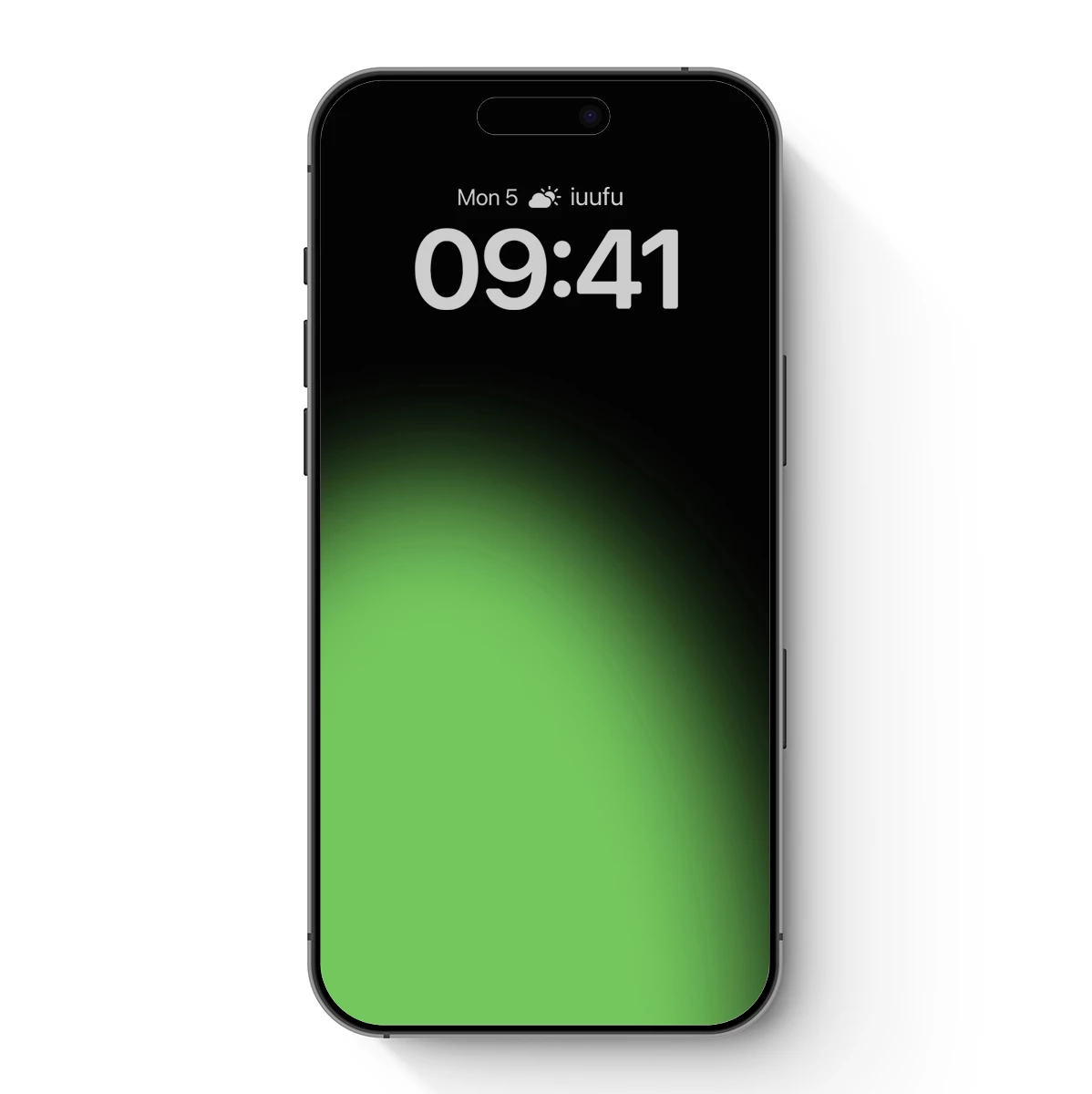 Emerald Gradient Glow Emerald Gradient Glow