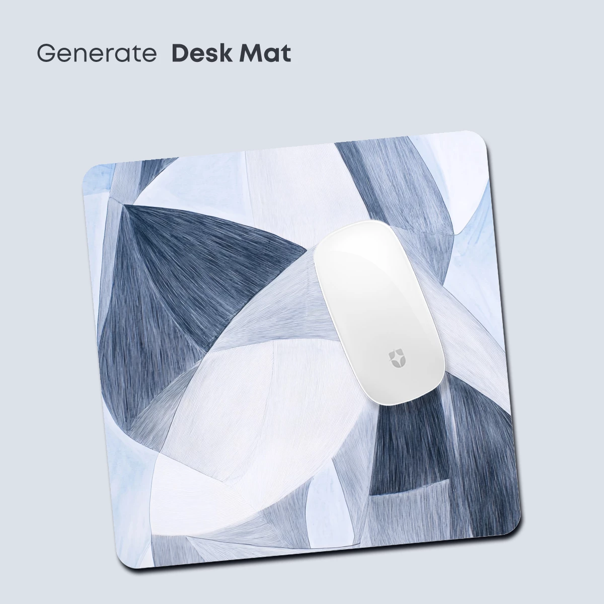 Abstract Elegance in Monochrome Flow - Image 4