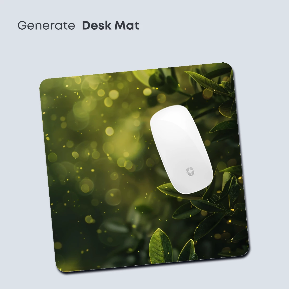 Golden Leaf Whisper: Nature's Bokeh Symphony - Image 4