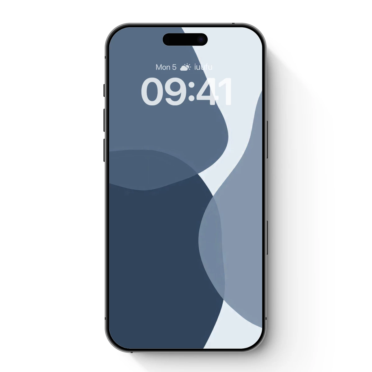 Abstract Blues: Geometric Harmony