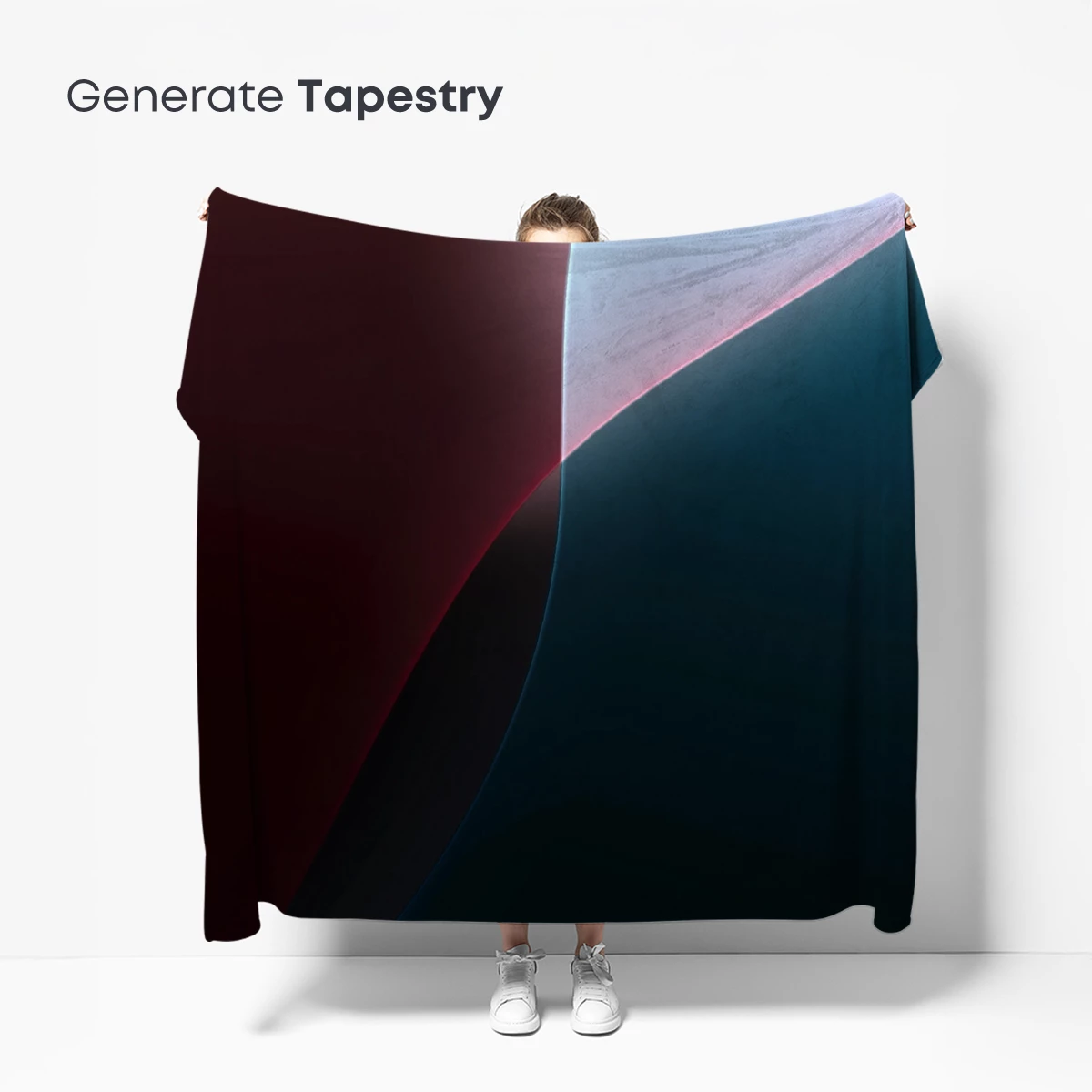 Eclipse of Light: Abstract Curves in Harmony - Image 5