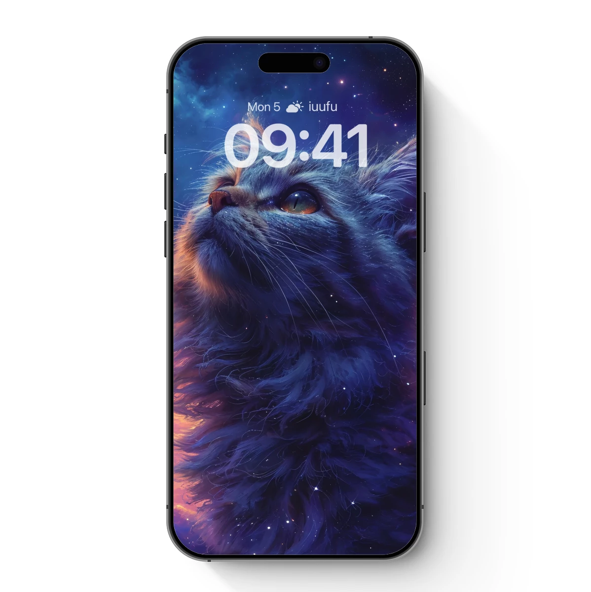 Cosmic Feline: A Starlit Odyssey Cosmic Feline: A Starlit Odyssey