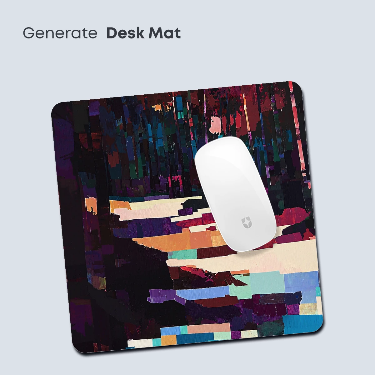 Autumn's Abstract Symphony - Image 4