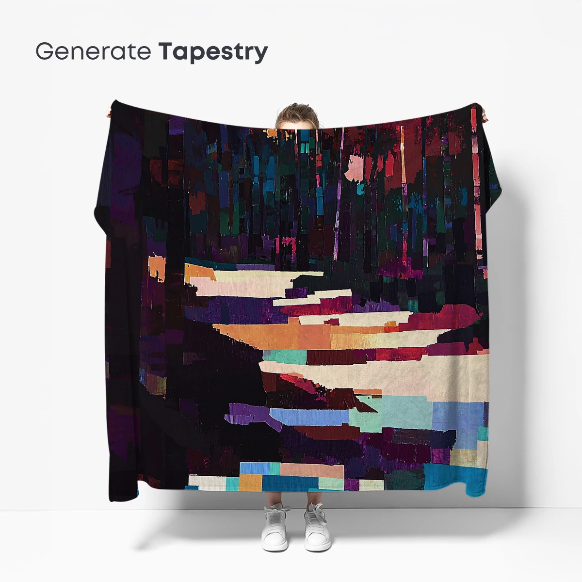 Autumn's Abstract Symphony - Image 5