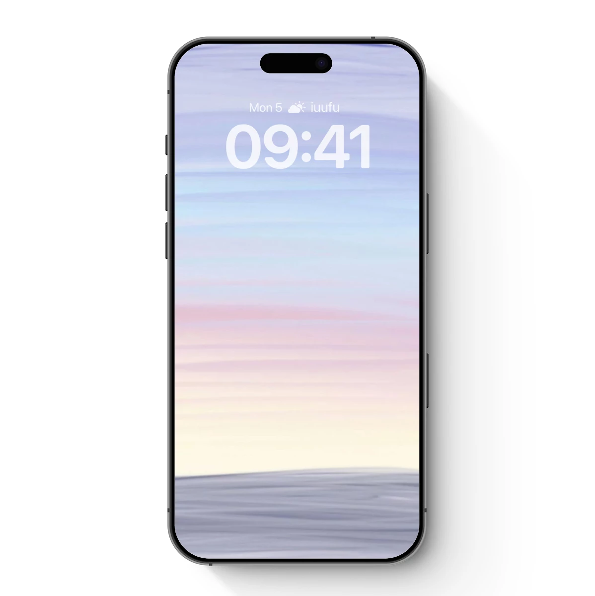 Horizon Hues: Abstract Skyline Symphony