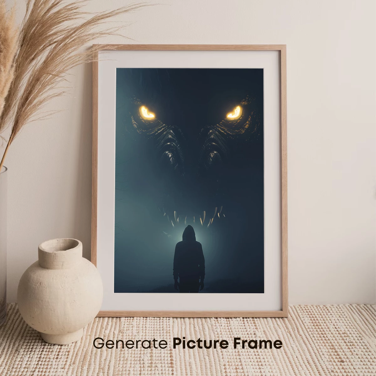Hooded Figure vs. Luminous Beast - Image 7