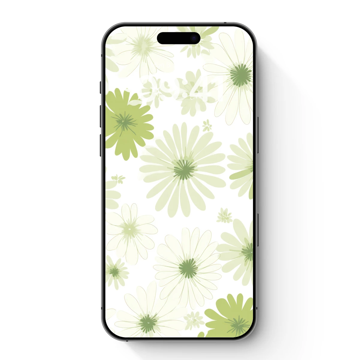 Ethereal Daisy Symphony